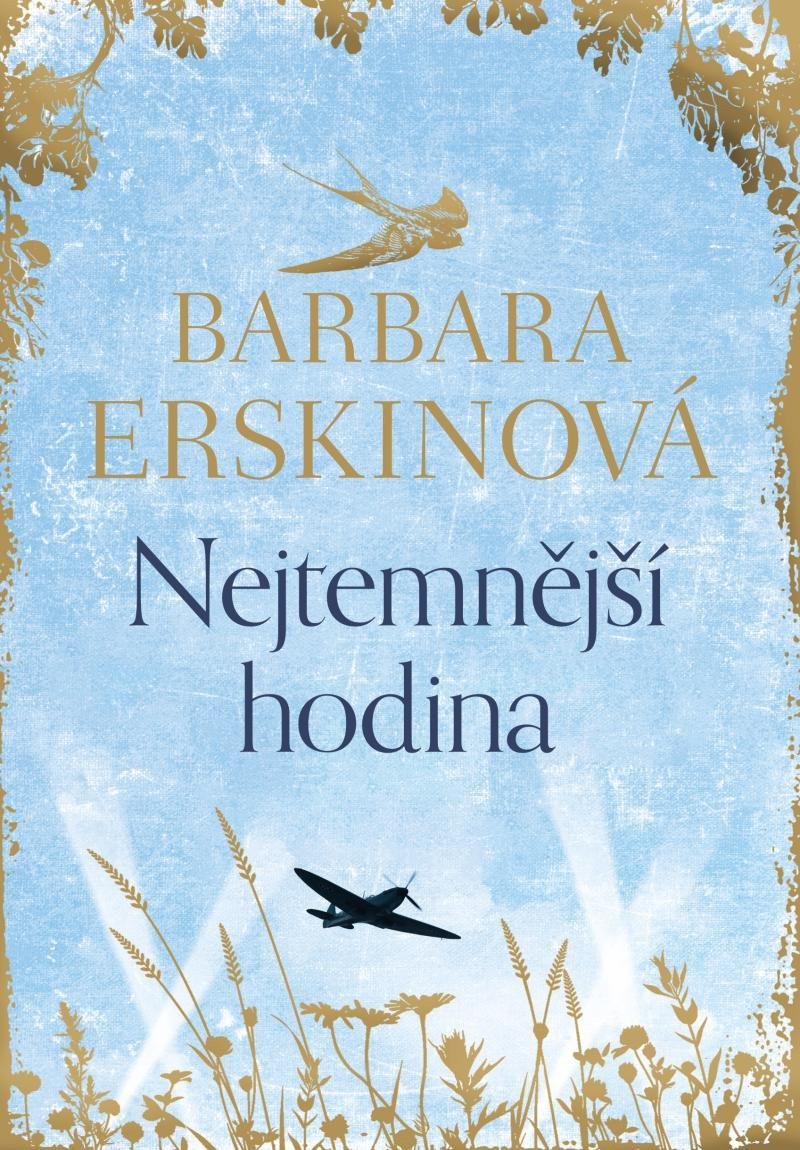 Nejtemnější hodina – Erskinová Barbara