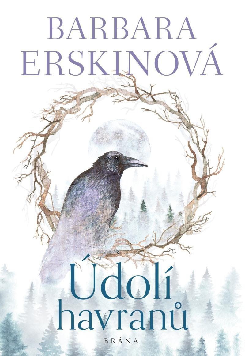 Údolí havranů – Erskinová Barbara