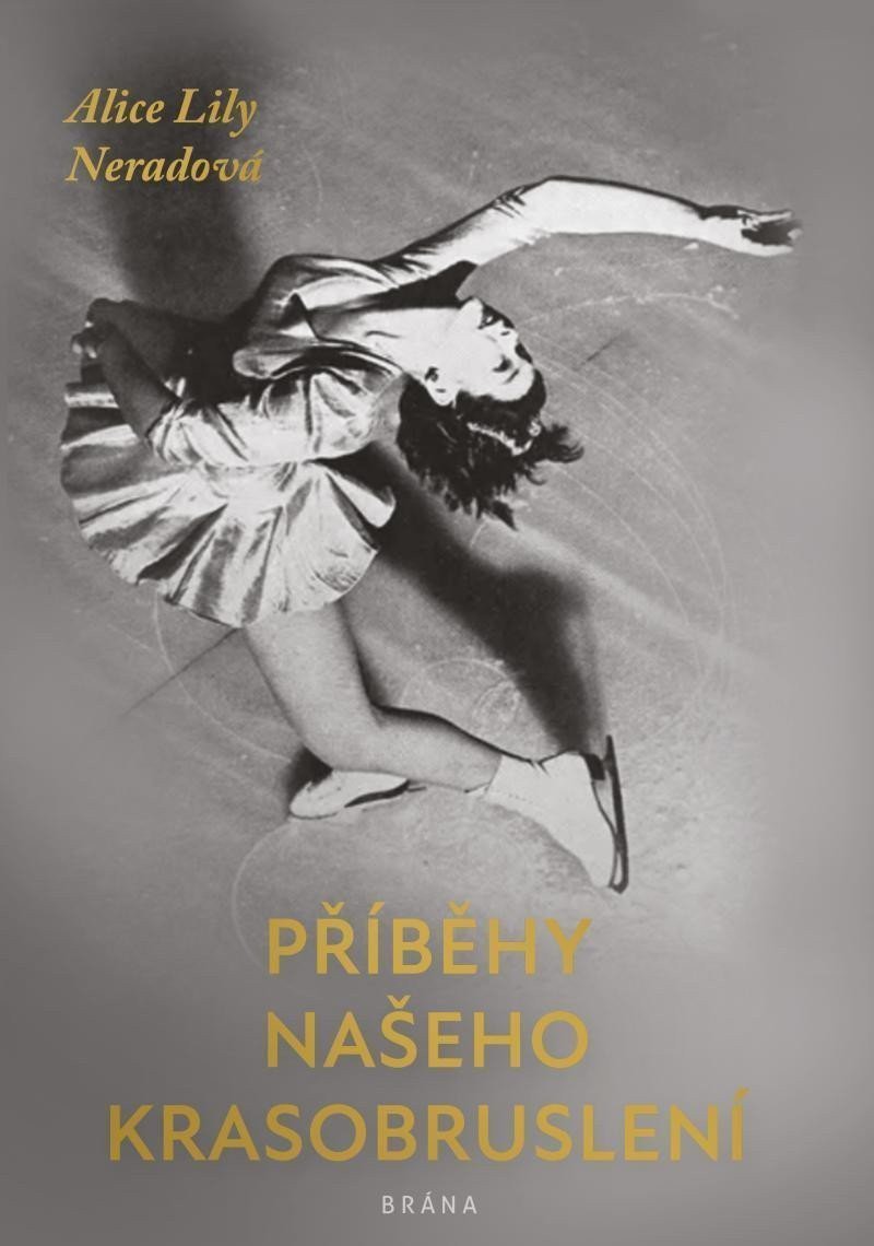 Příběhy našeho krasobruslení – Neradová Alice Lily