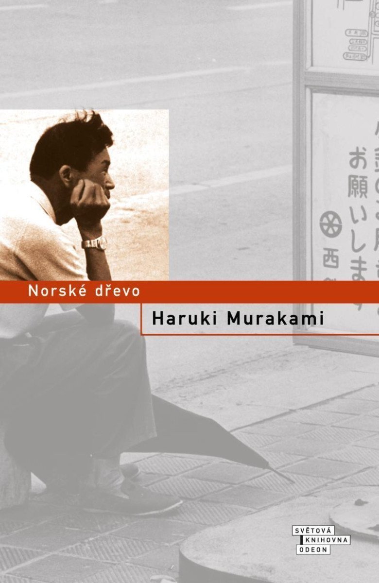 Norské dřevo – Murakami Haruki