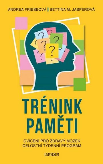 Trénink paměti – Frieseová Andrea (2022)