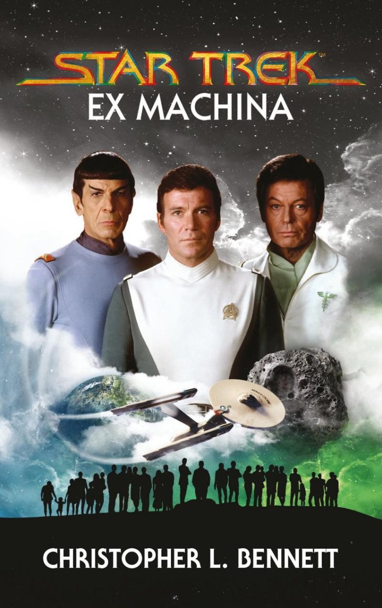 Star Trek Ex Machina – Bennett Christopher L