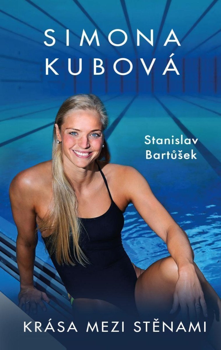 Simona Kubová Krása mezi stěnami – Kubová Simona