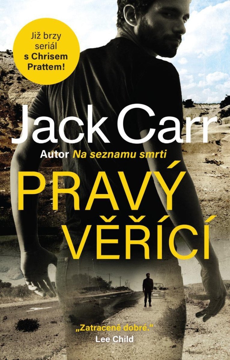Pravý věřící – Carr Jack