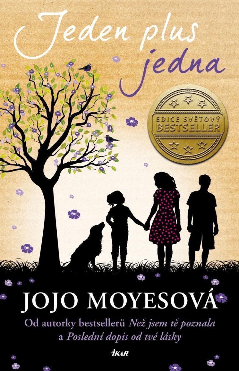 Jeden plus jedna – Moyesová Jojo