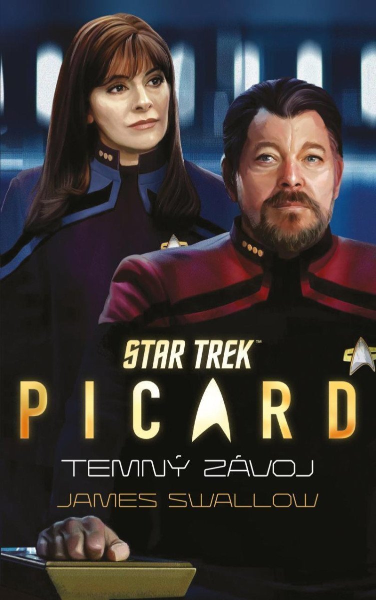 Star Trek Picard - Temný závoj – Swallow James