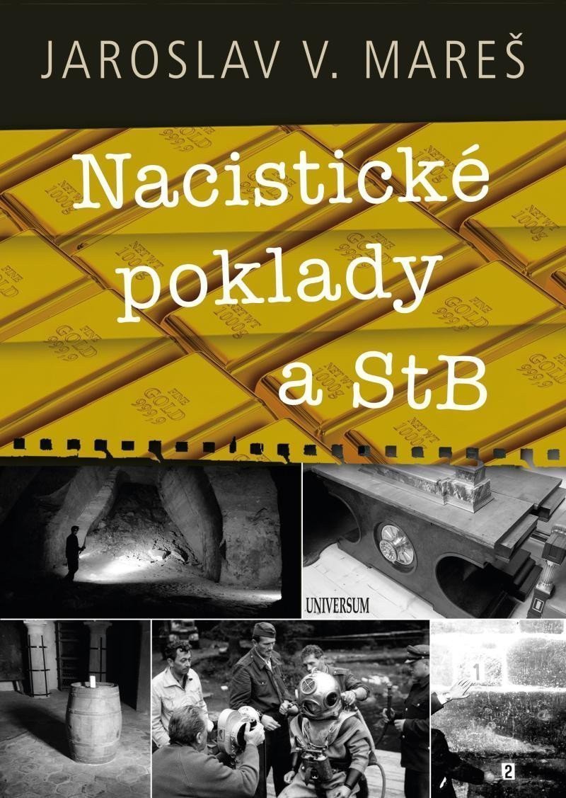 Nacistické poklady a StB – Mareš Jaroslav V