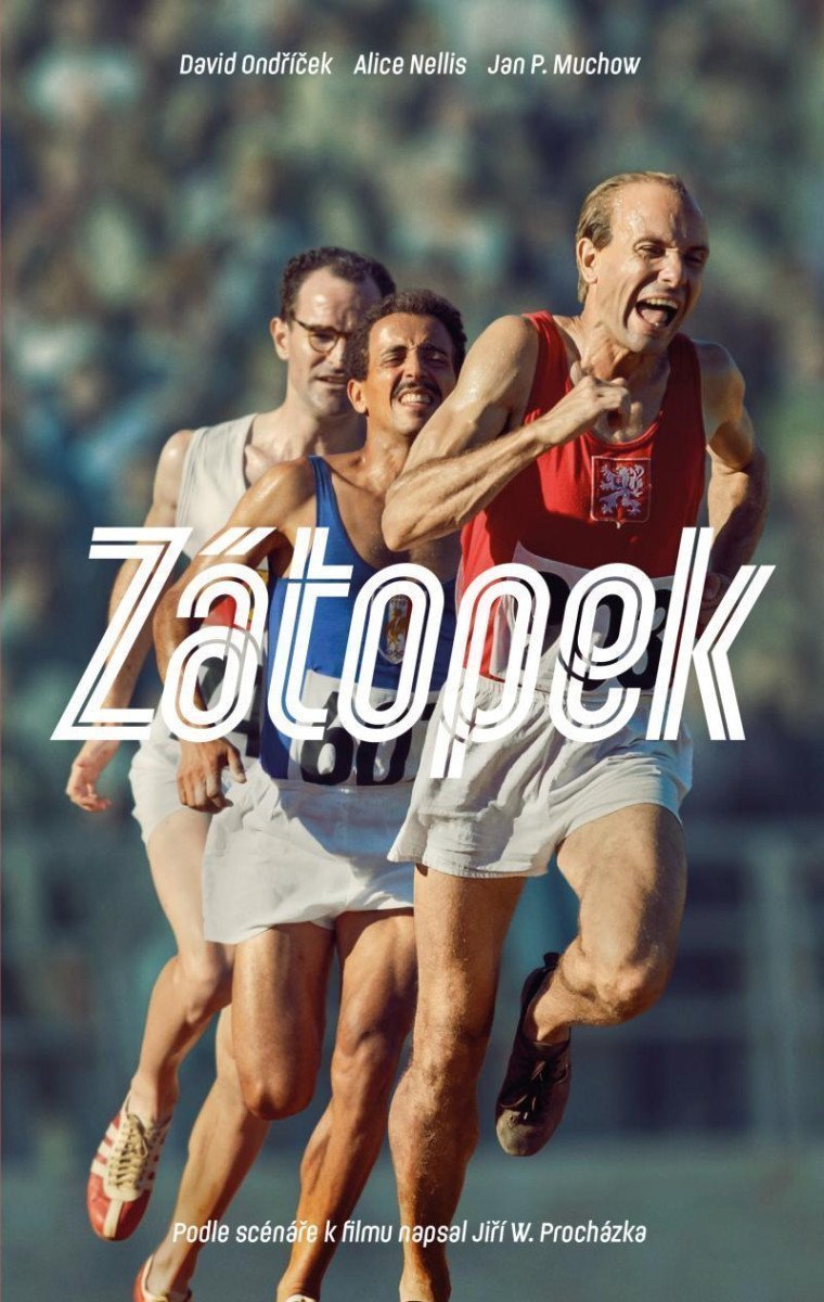 Zátopek – Procházka Jiří Walker