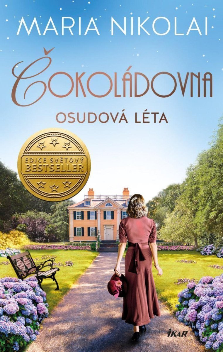 Čokoládovna Osudová léta – Nikolai Maria