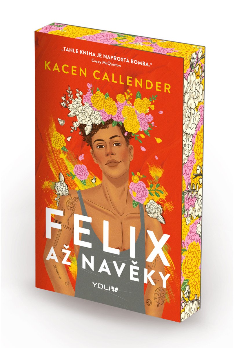 Felix až navěky – Callender Kacen