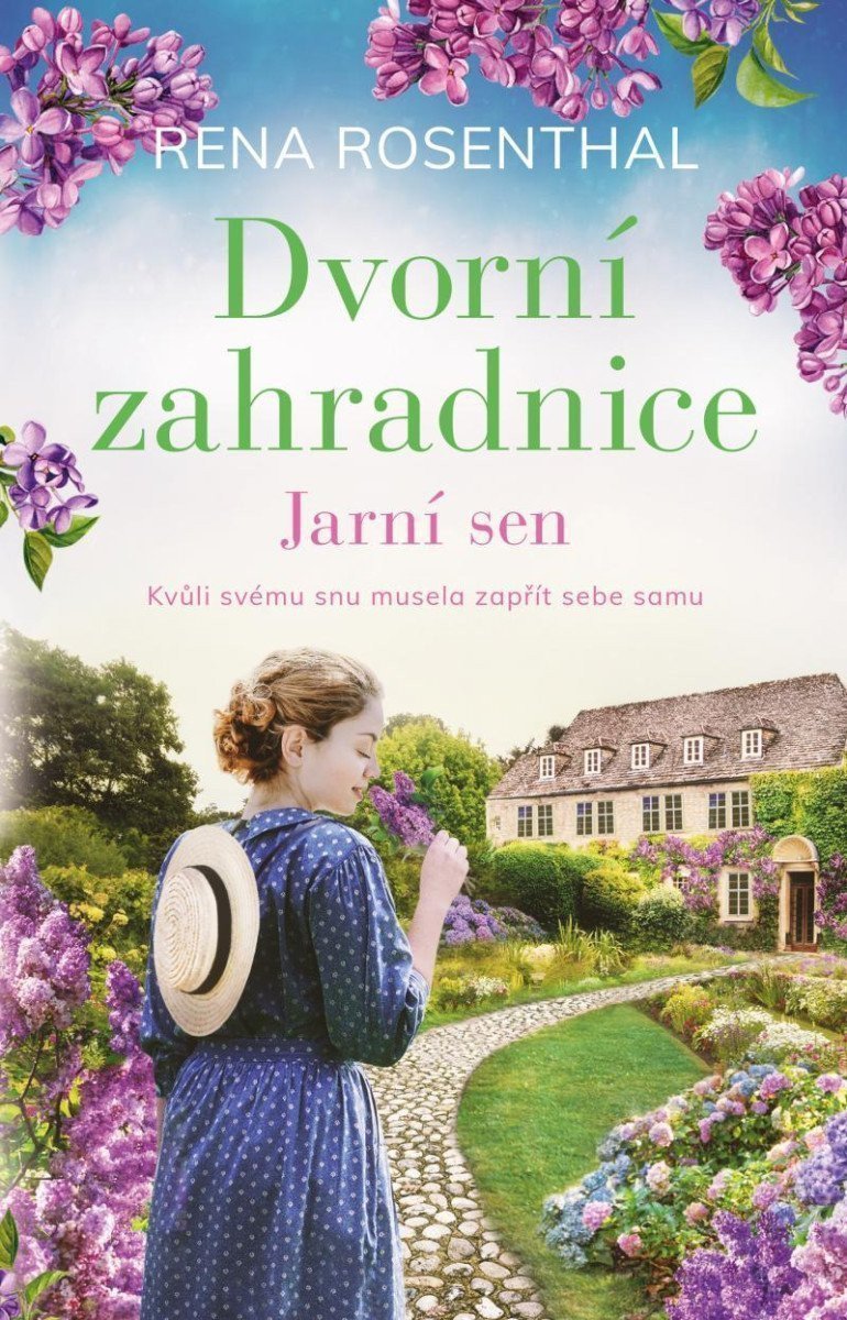Dvorní zahradnice Jarní sen – Rosenthal Rena