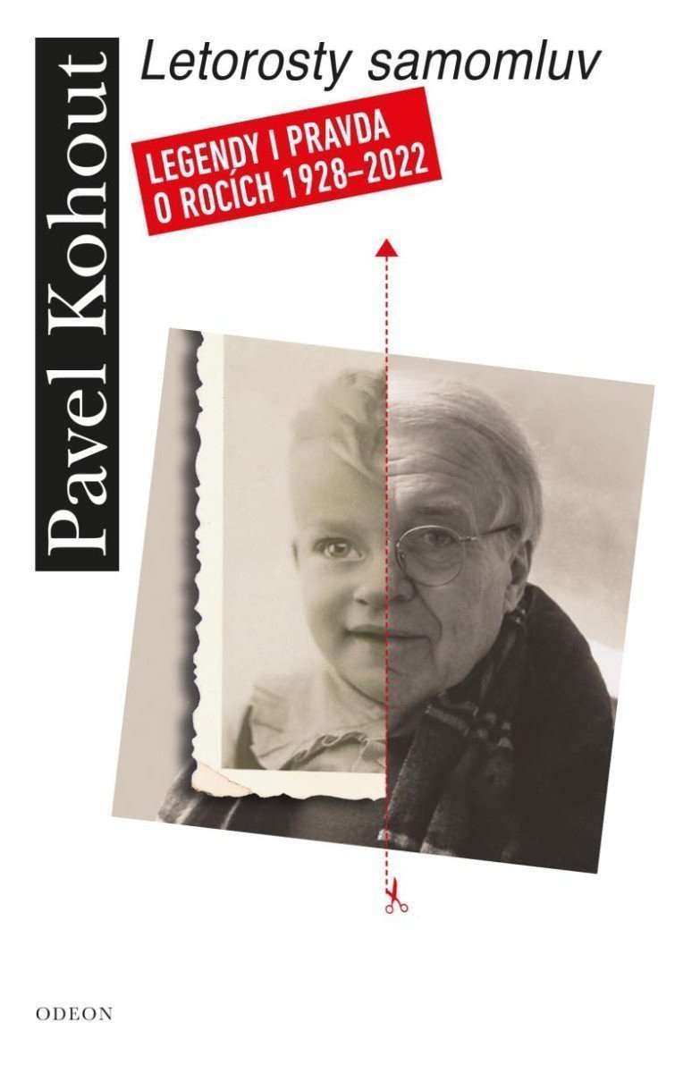 Letorosty samomluv – Kohout Pavel