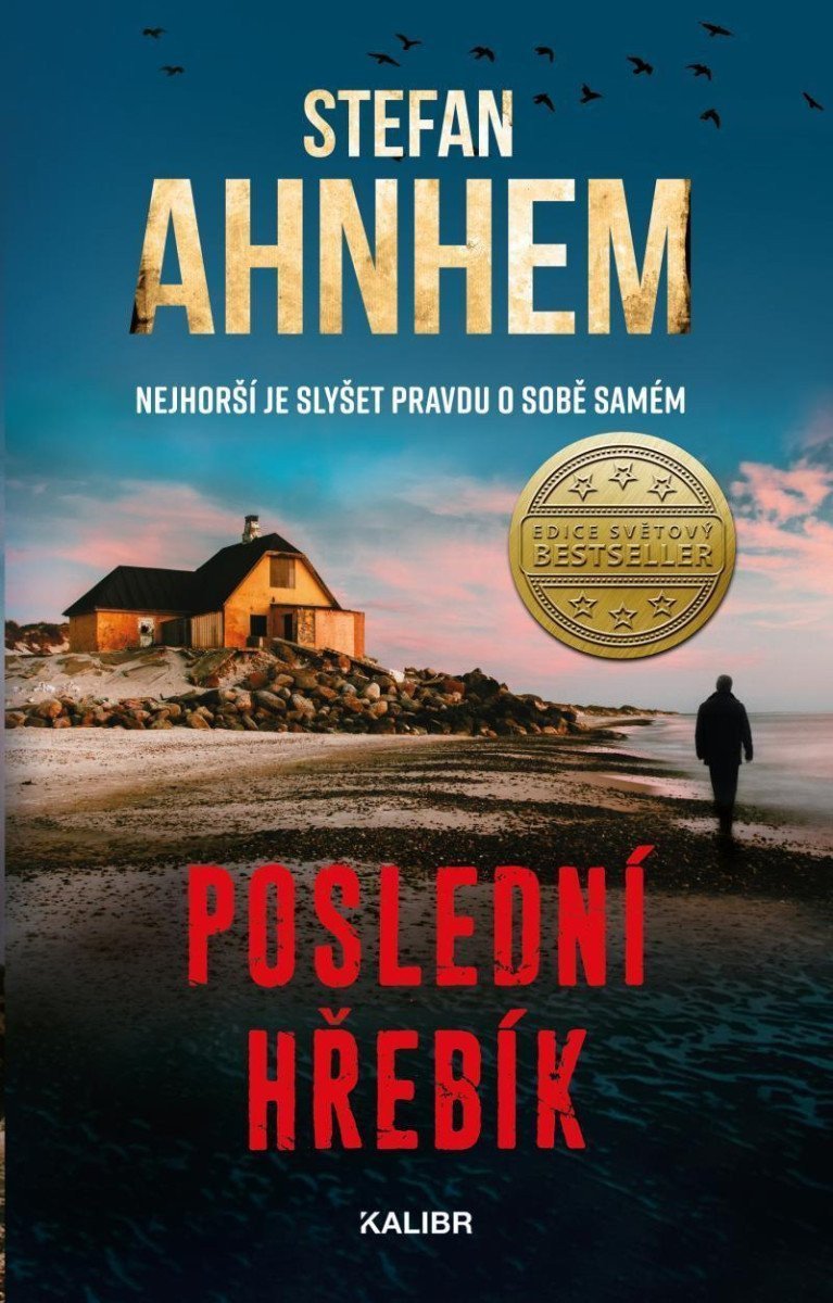 Poslední hřebík – Ahnhem Stefan