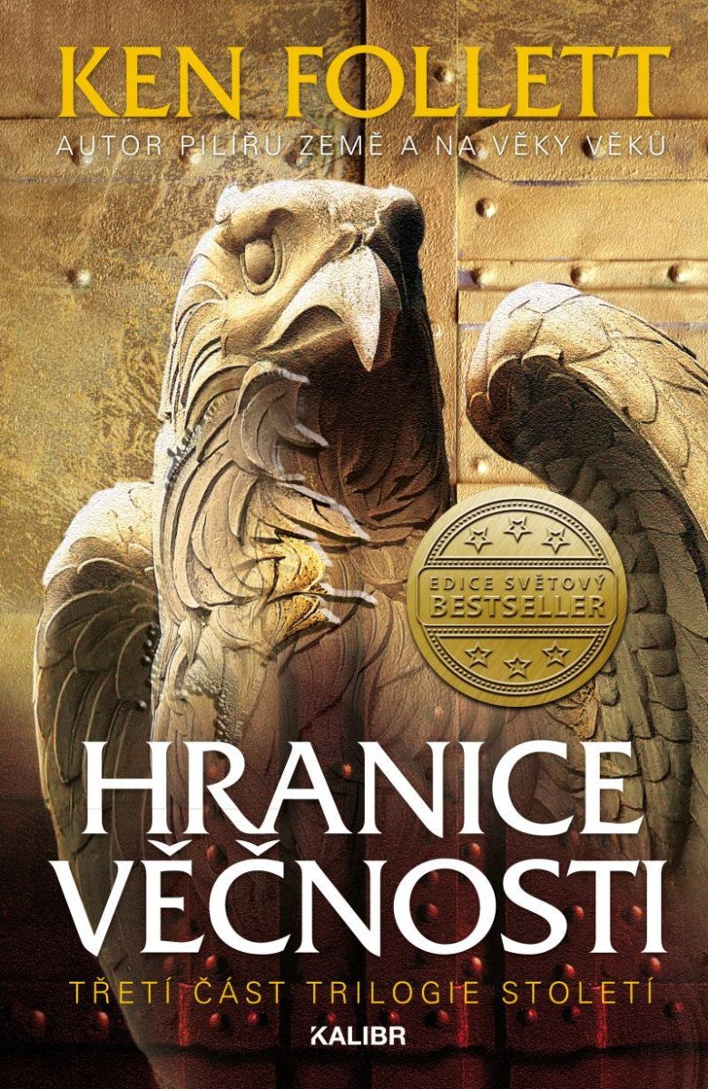 Hranice věčnosti – Follett Ken