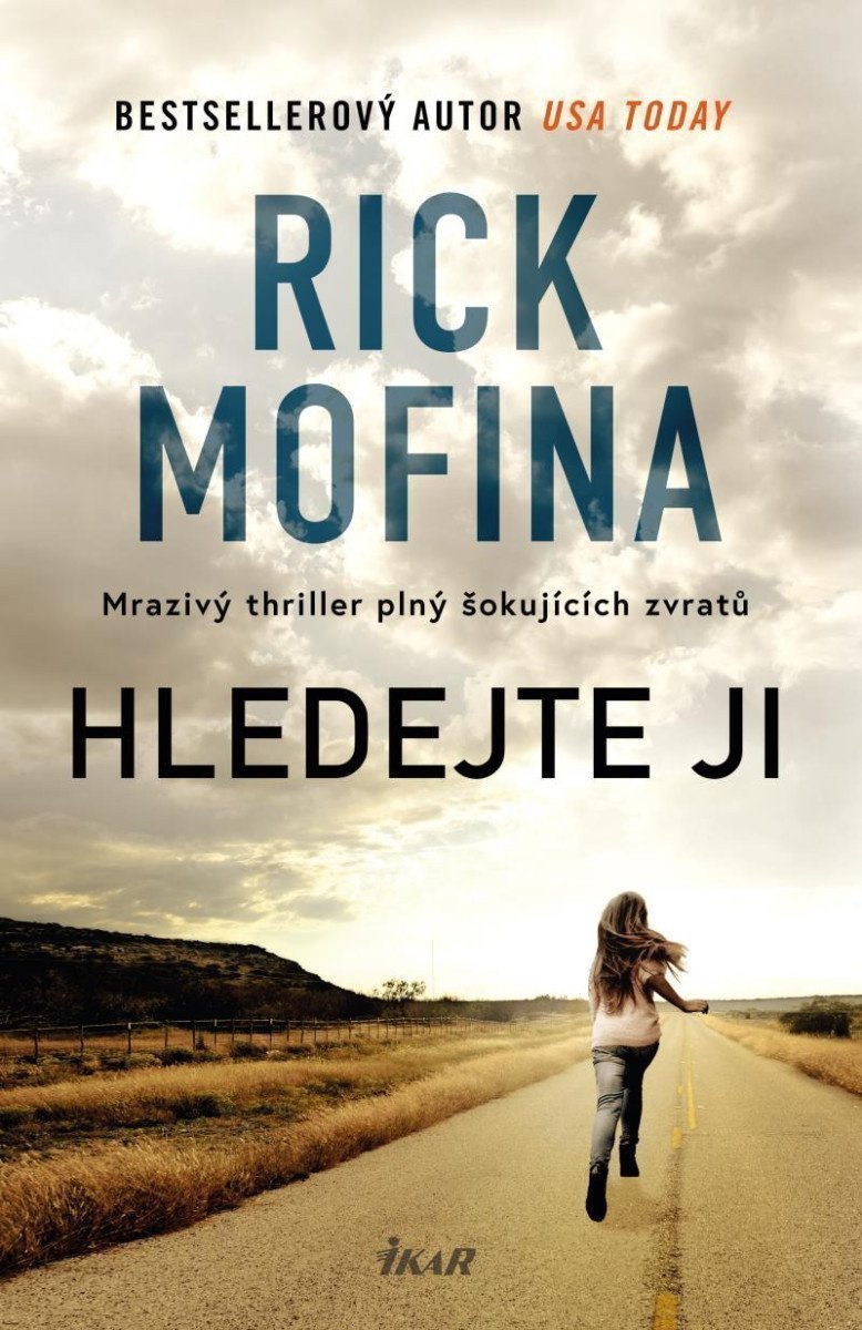 Hledejte ji – Mofina Rick
