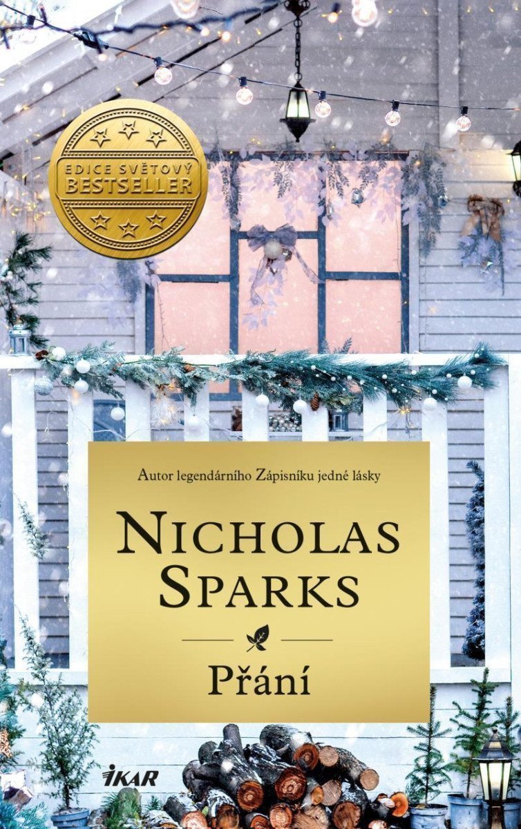Přání – Sparks Nicholas