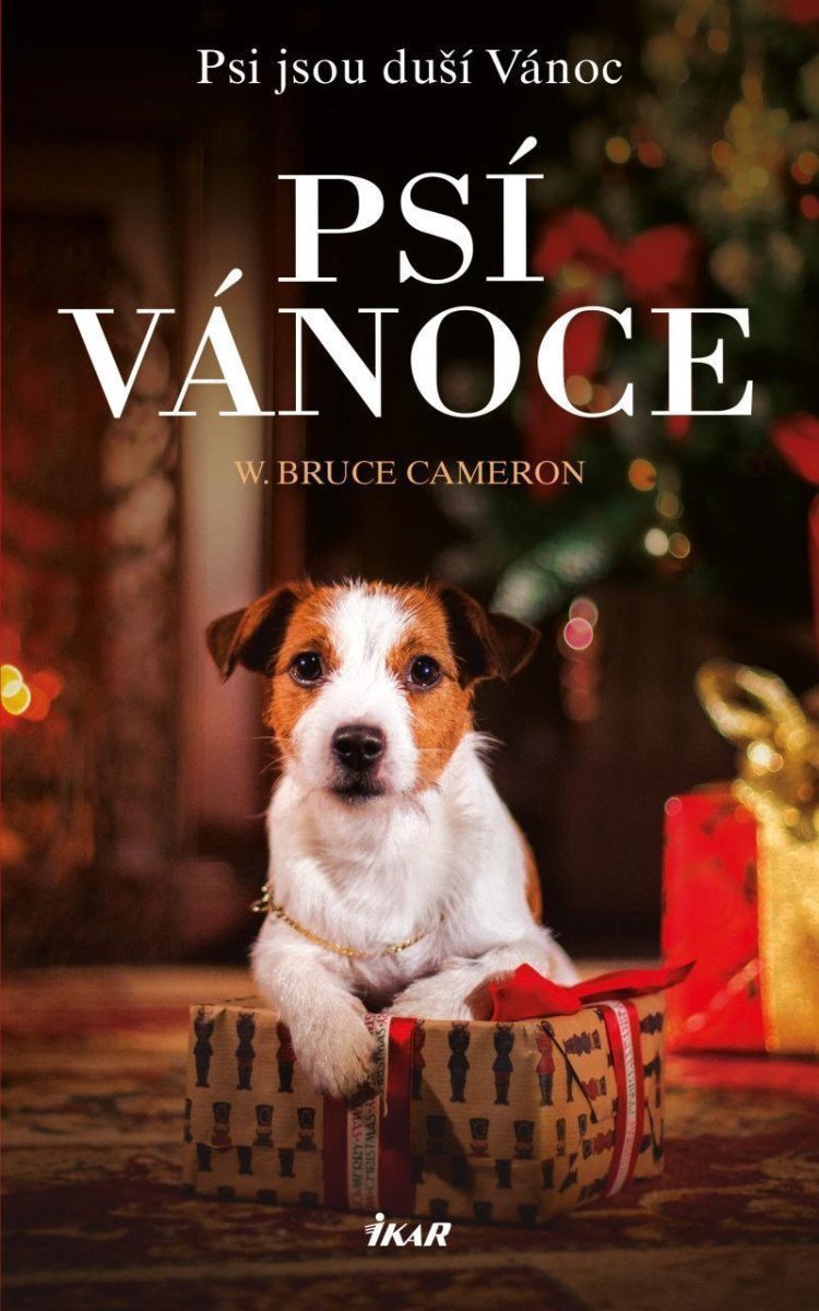 Psí Vánoce – Cameron W Bruce