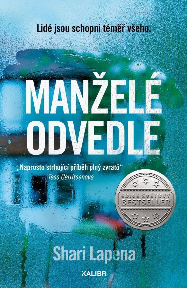 Manželé odvedle – Lapena Shari