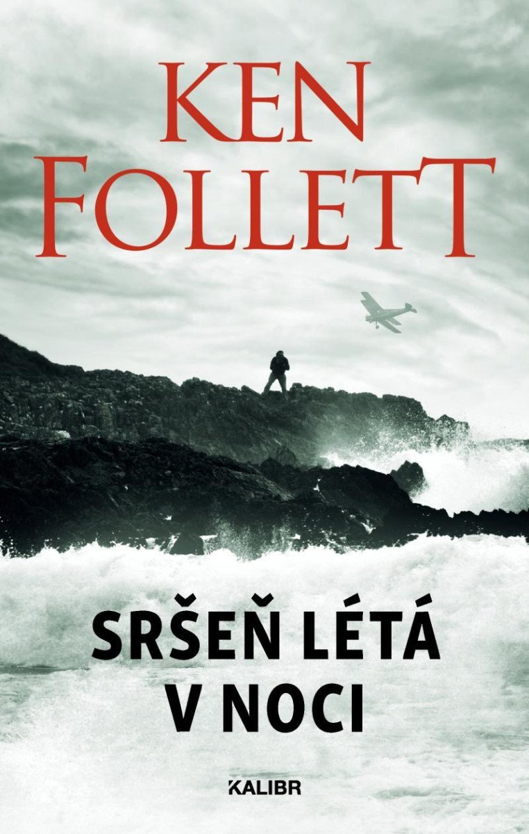 Sršeň létá v noci – Follett Ken