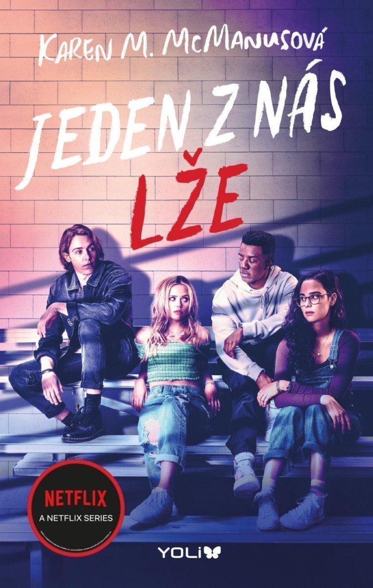 Jeden z nás lže – McManusová Karen M