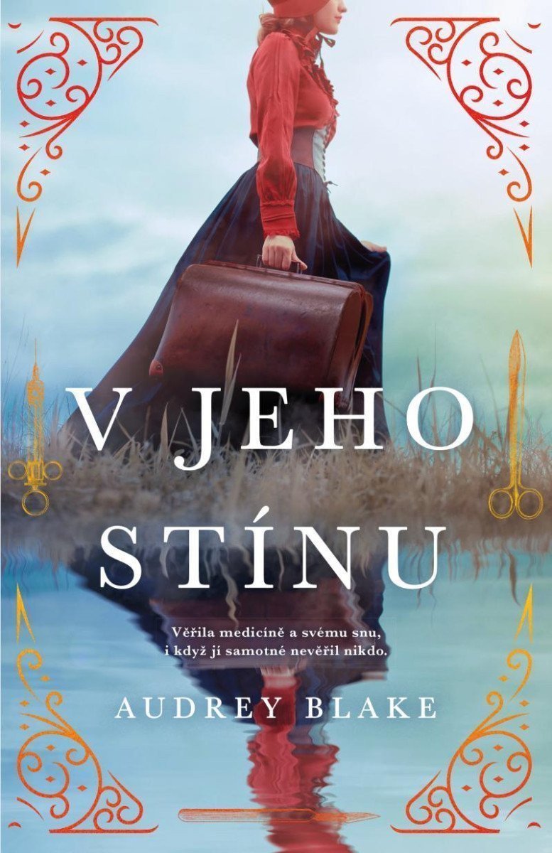 V jeho stínu – Blake Audrey