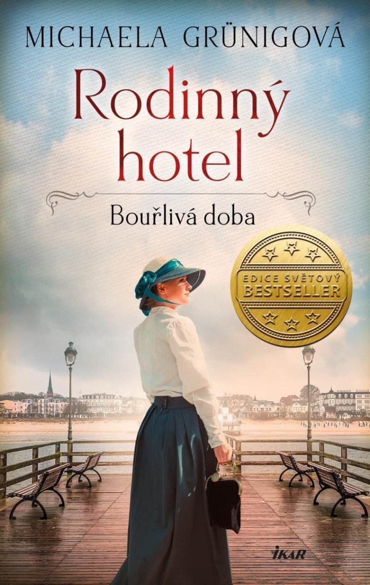 Rodinný hotel Bouřlivá doba – Grünigová Michaela