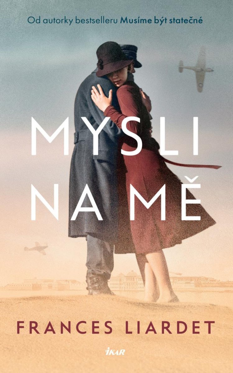 Mysli na mě – Liardet Frances