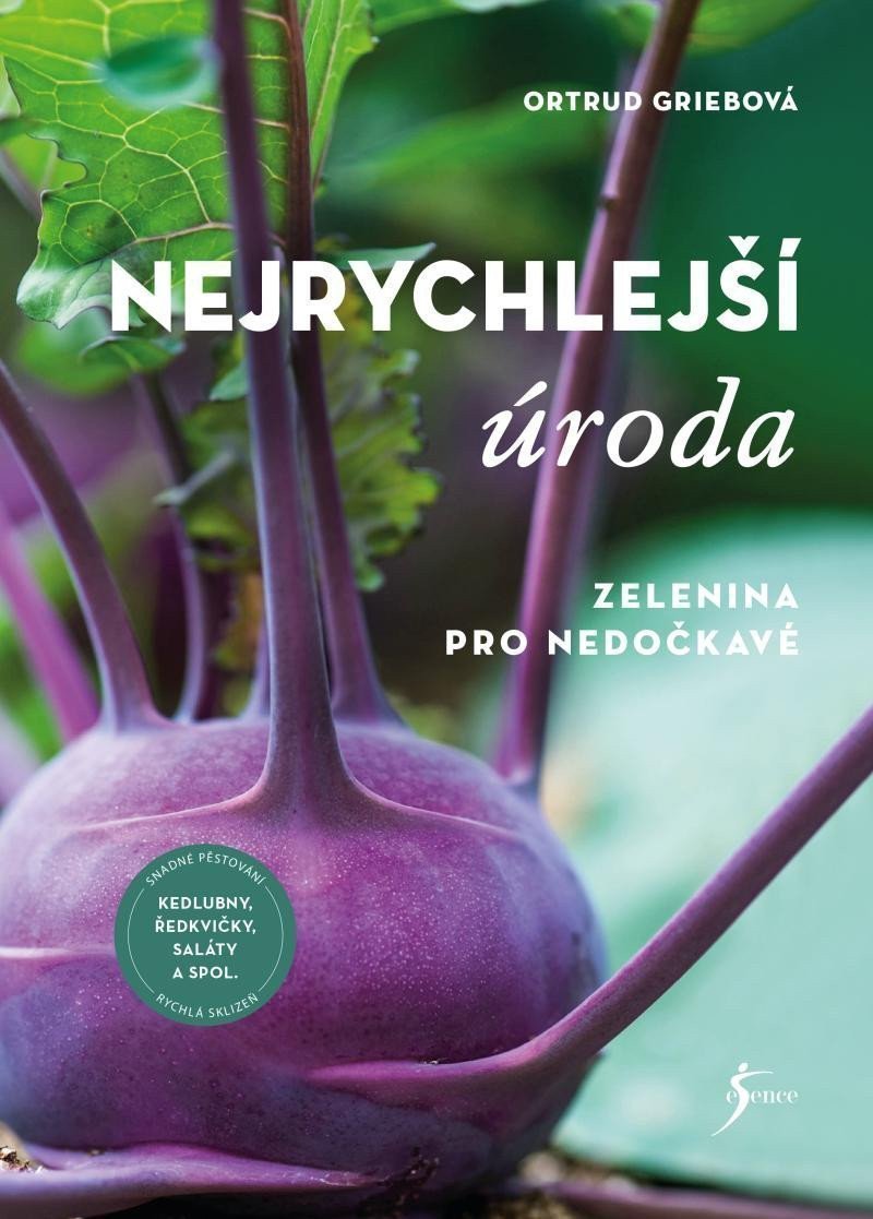 Nejrychlejší úroda – Griebová Ortrud