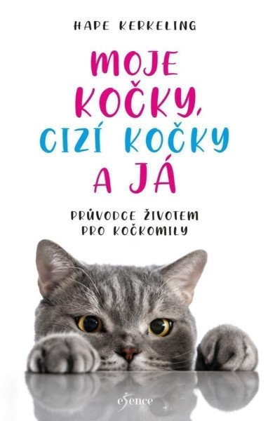 Moje kočky, cizí kočky a já – Kerkeling Hape (2022)