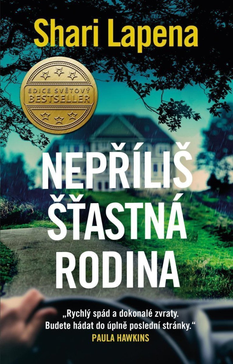 Nepříliš šťastná rodina – Lapena Shari