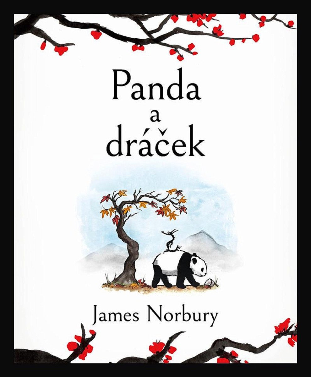 Panda a dráček – Norbury James