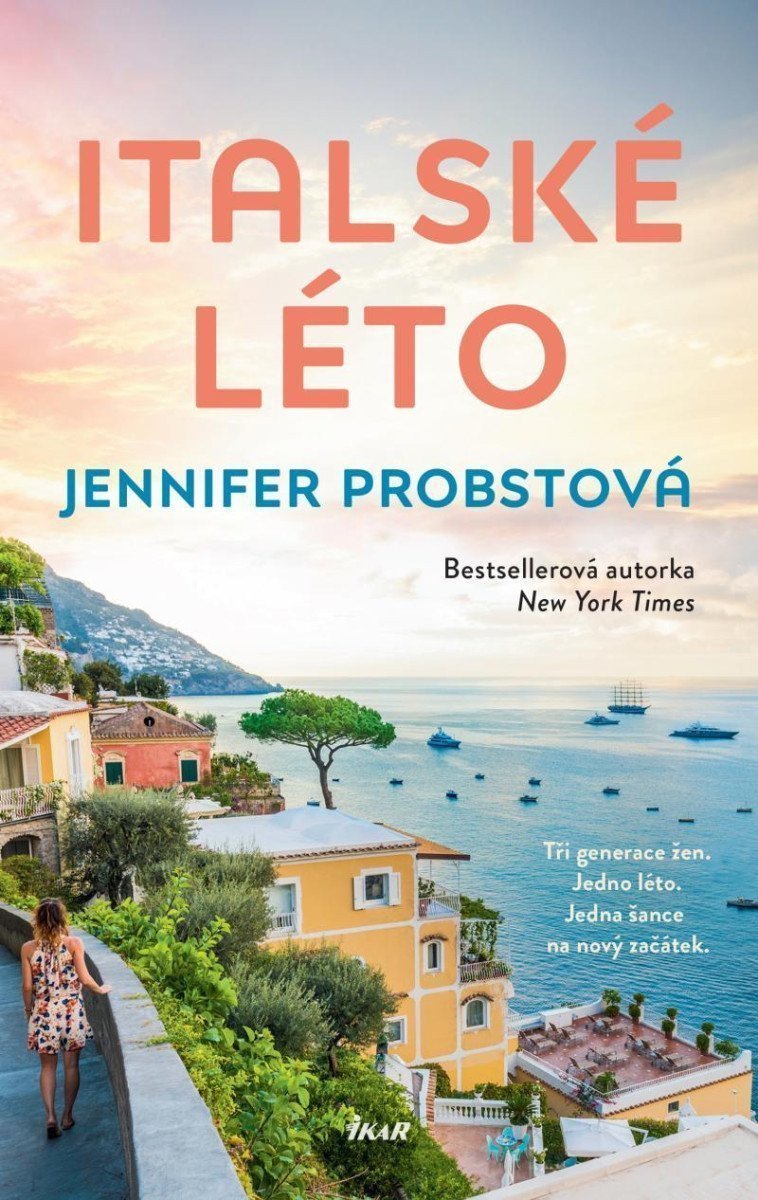 Italské léto – Probstová Jennifer