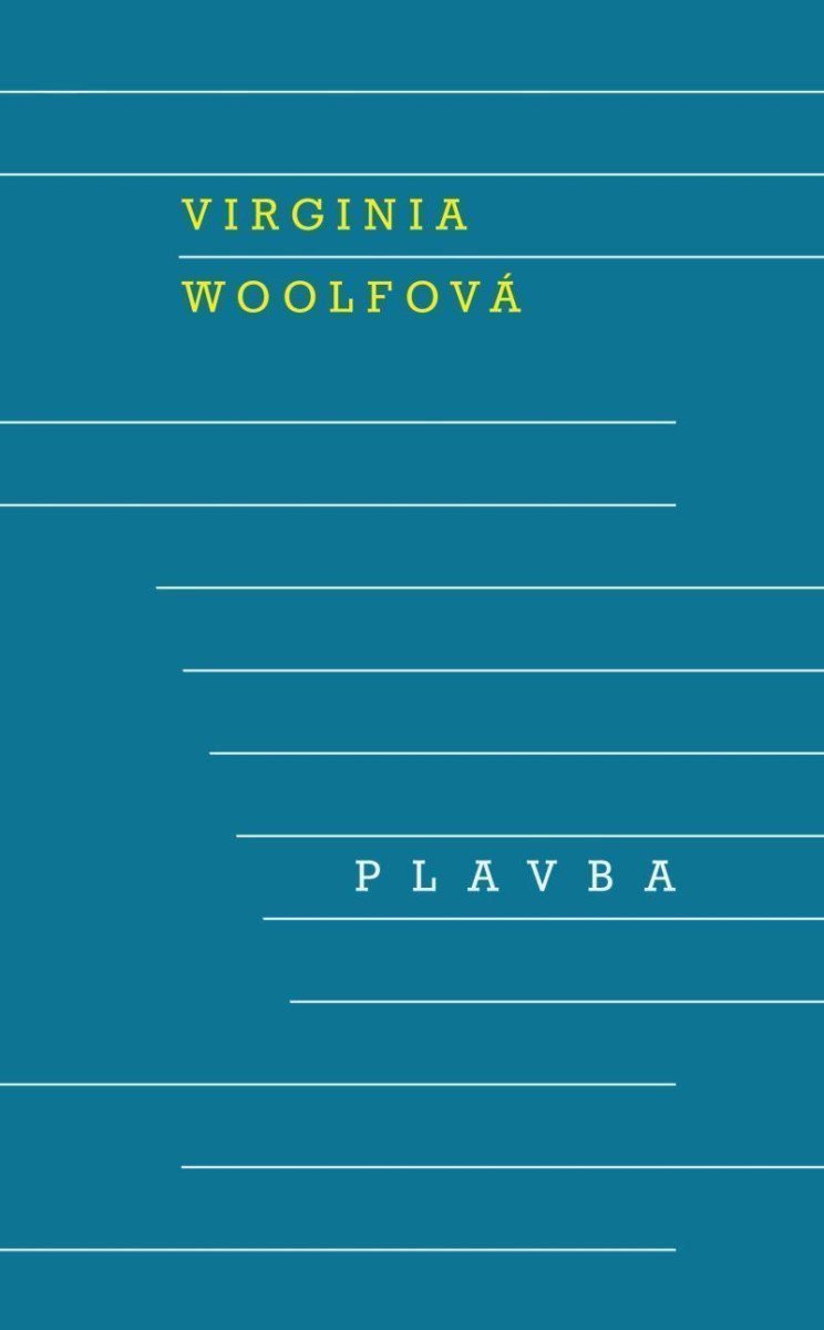 Plavba – Woolfová Virginia
