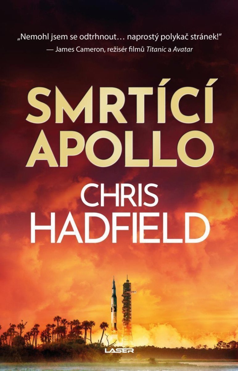 Smrtící Apollo – Hadfield Chris