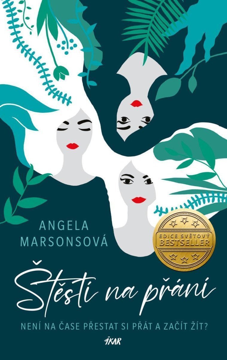 Štěstí na přání – Marsonsová Angela