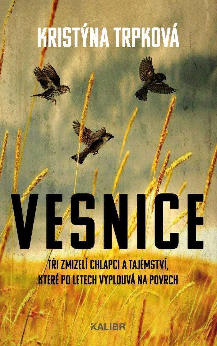 Vesnice – Trpková Kristýna