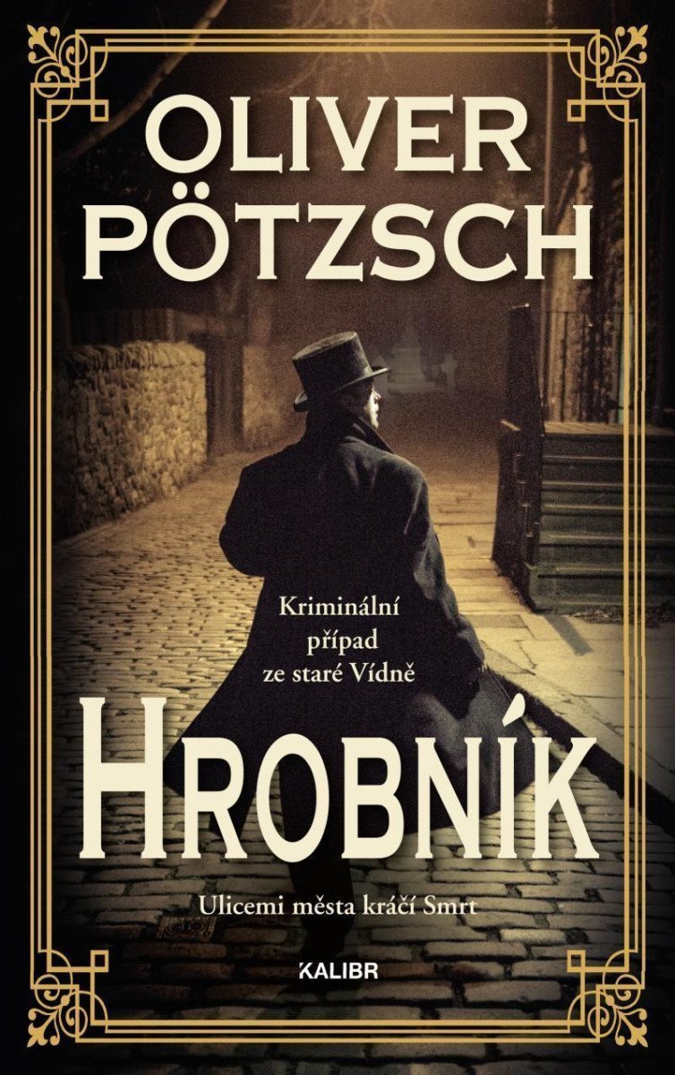 Hrobník – Pötzsch Oliver