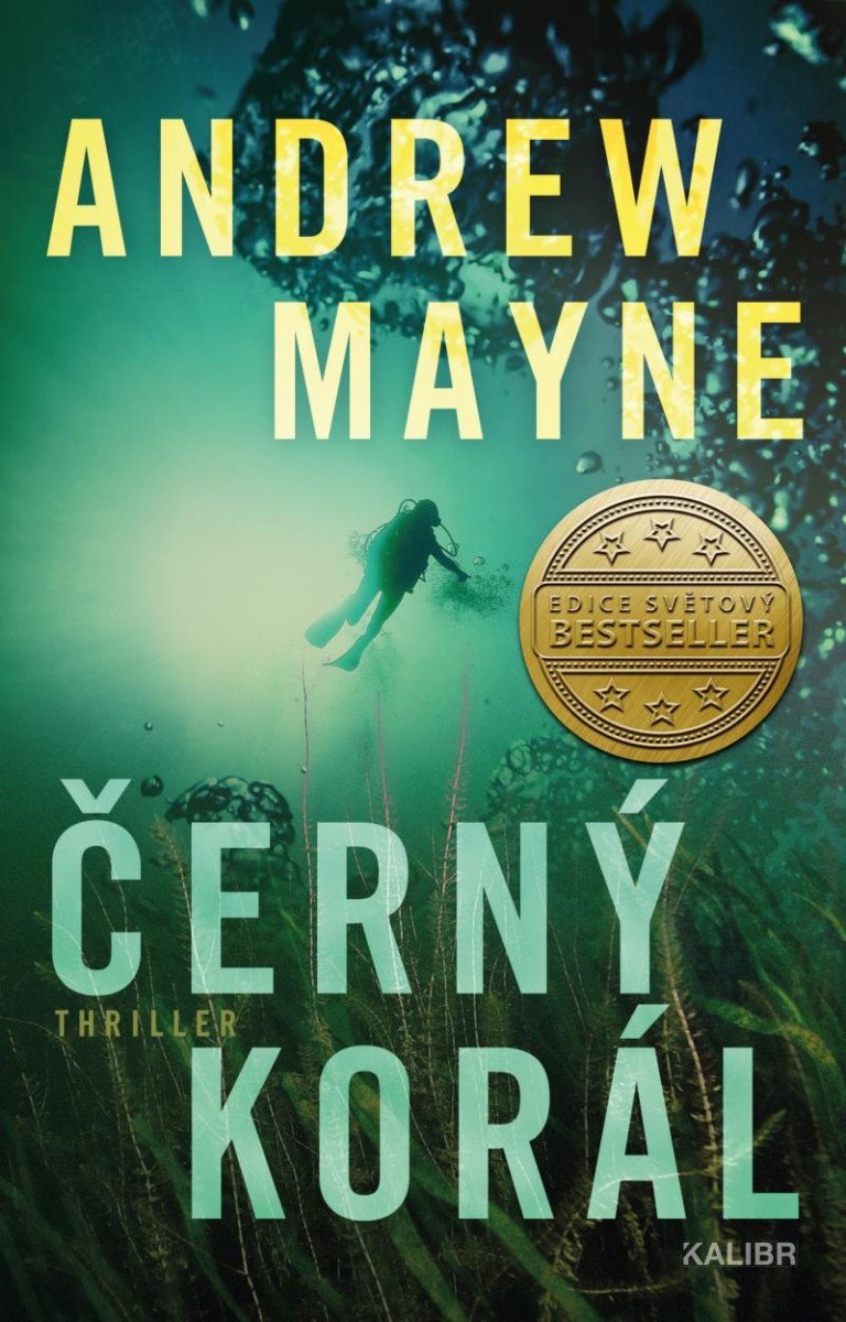 Černý korál – Mayne Andrew