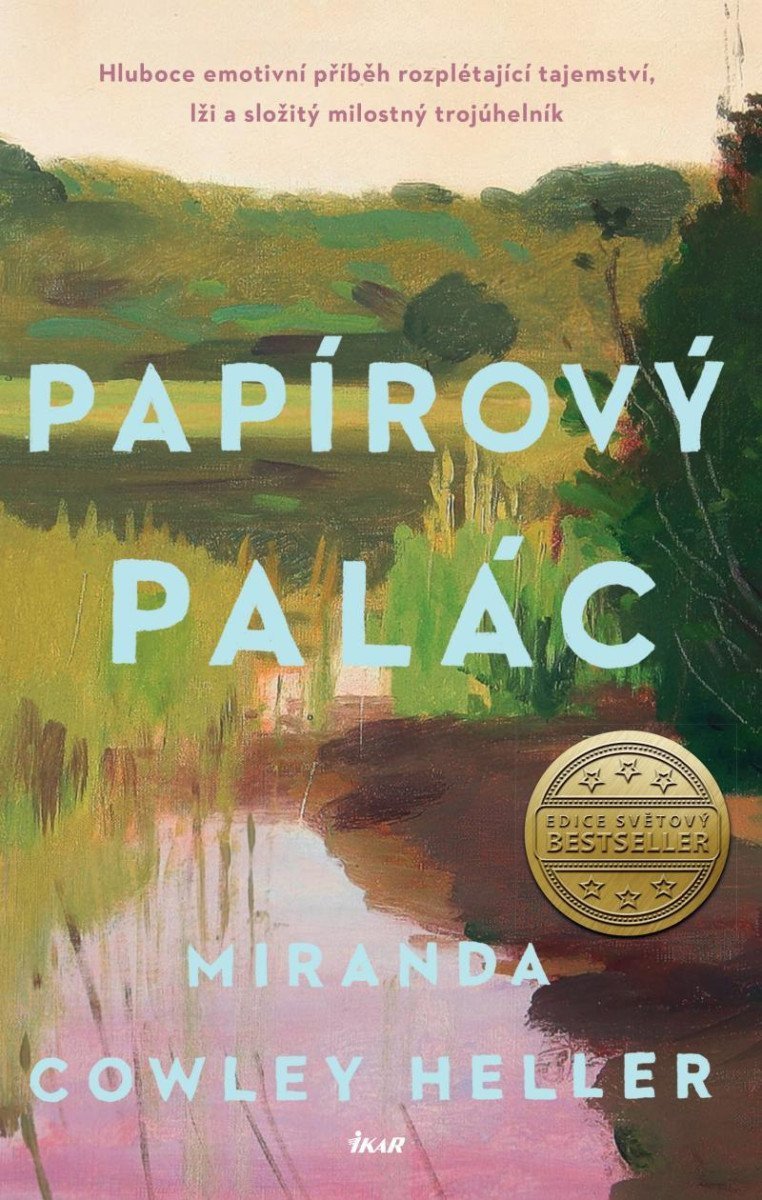 Papírový palác – Cowley Heller Miranda