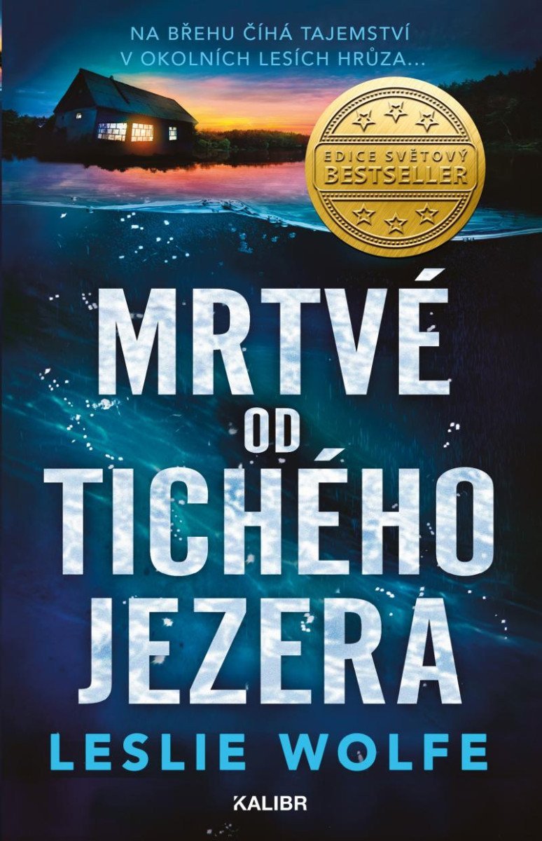 Mrtvé od Tichého jezera – Wolfe Leslie