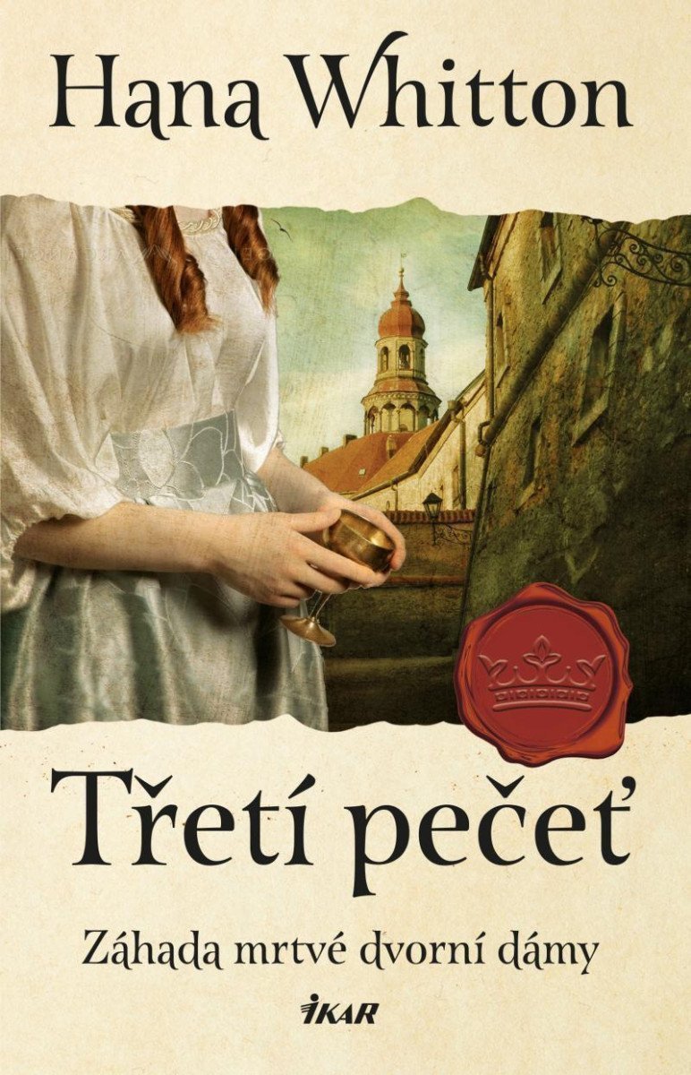 Třetí pečeť – Whitton Hana