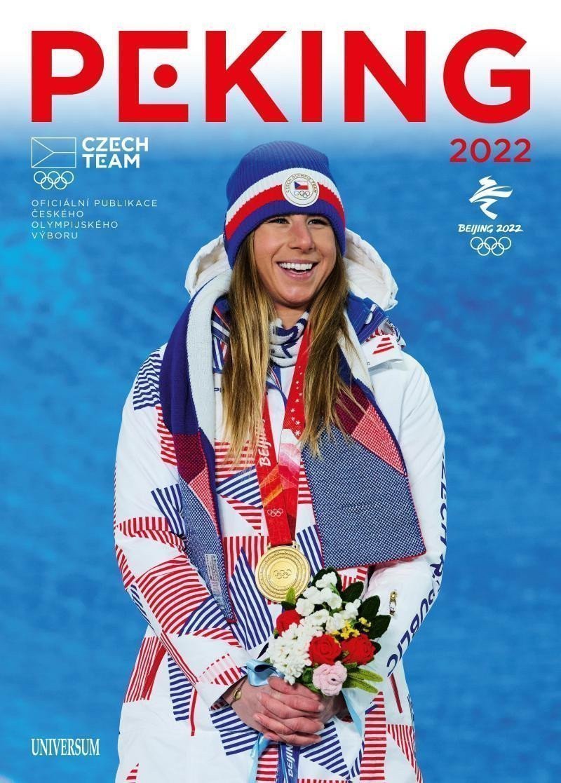 Peking 2022 - Oficiální publikace Českého olympijského výboru – Vitvar Jan