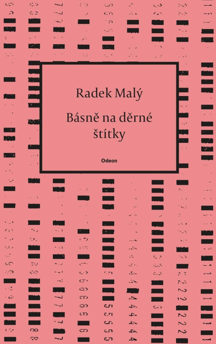 Básně na děrné štítky – Malý Radek