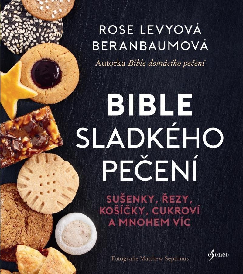 Bible sladkého pečení – Levyová Beranbaumová Rose