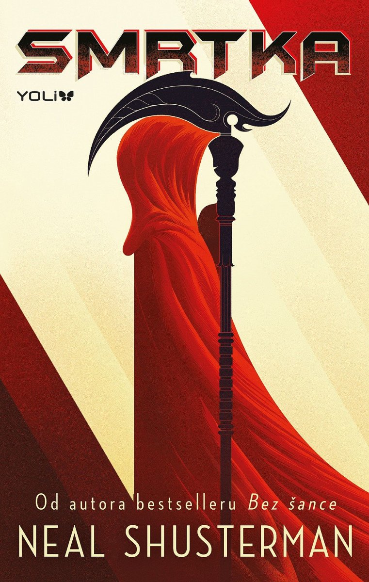 Smrtka – Shusterman Neal