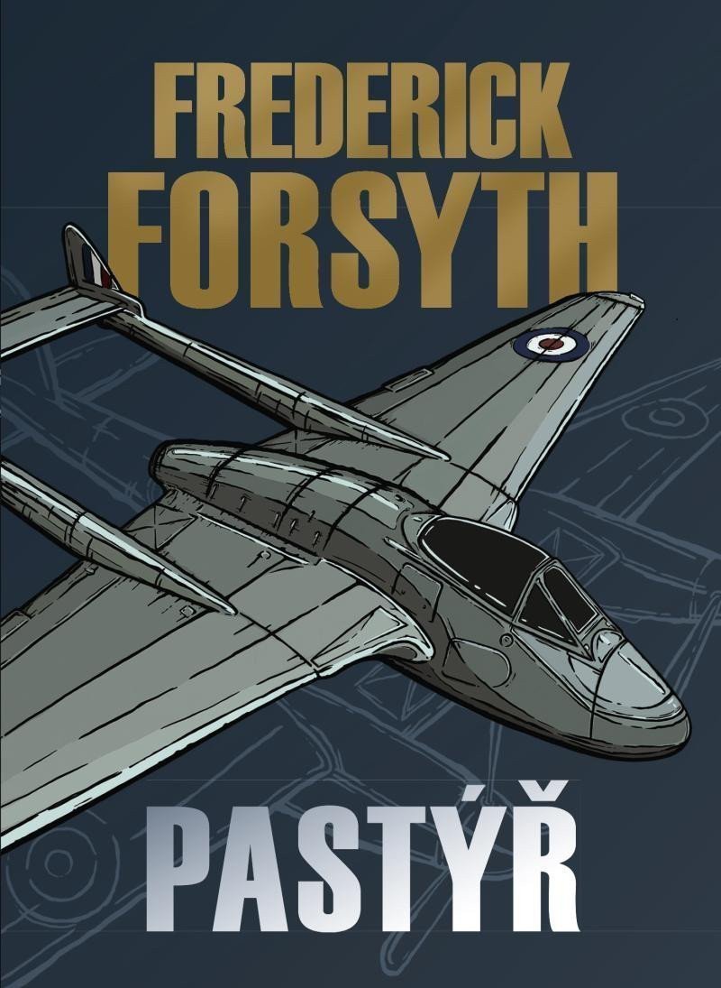 Pastýř – Forsyth Frederick