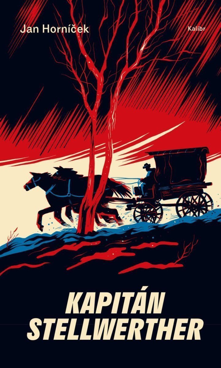 Kapitán Stellwerther – Horníček Jan
