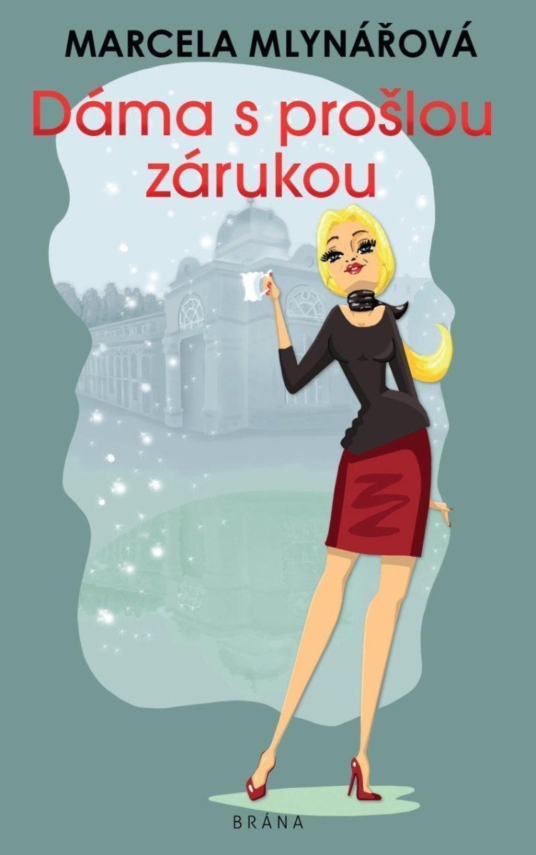 Dáma s prošlou zárukou – Mlynářová Marcela