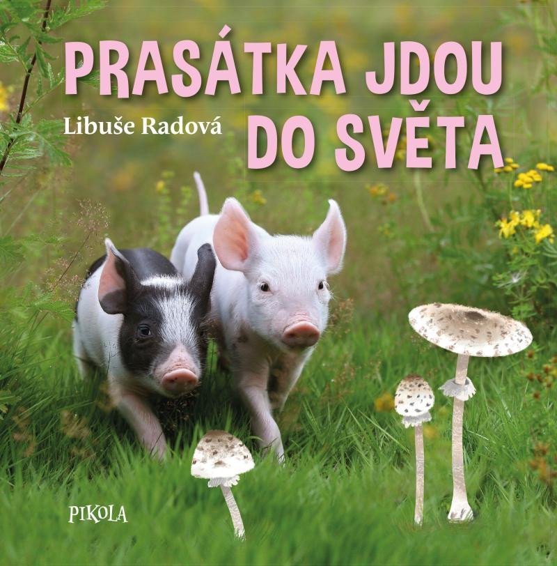Prasátka jdou do světa – Radová Libuše