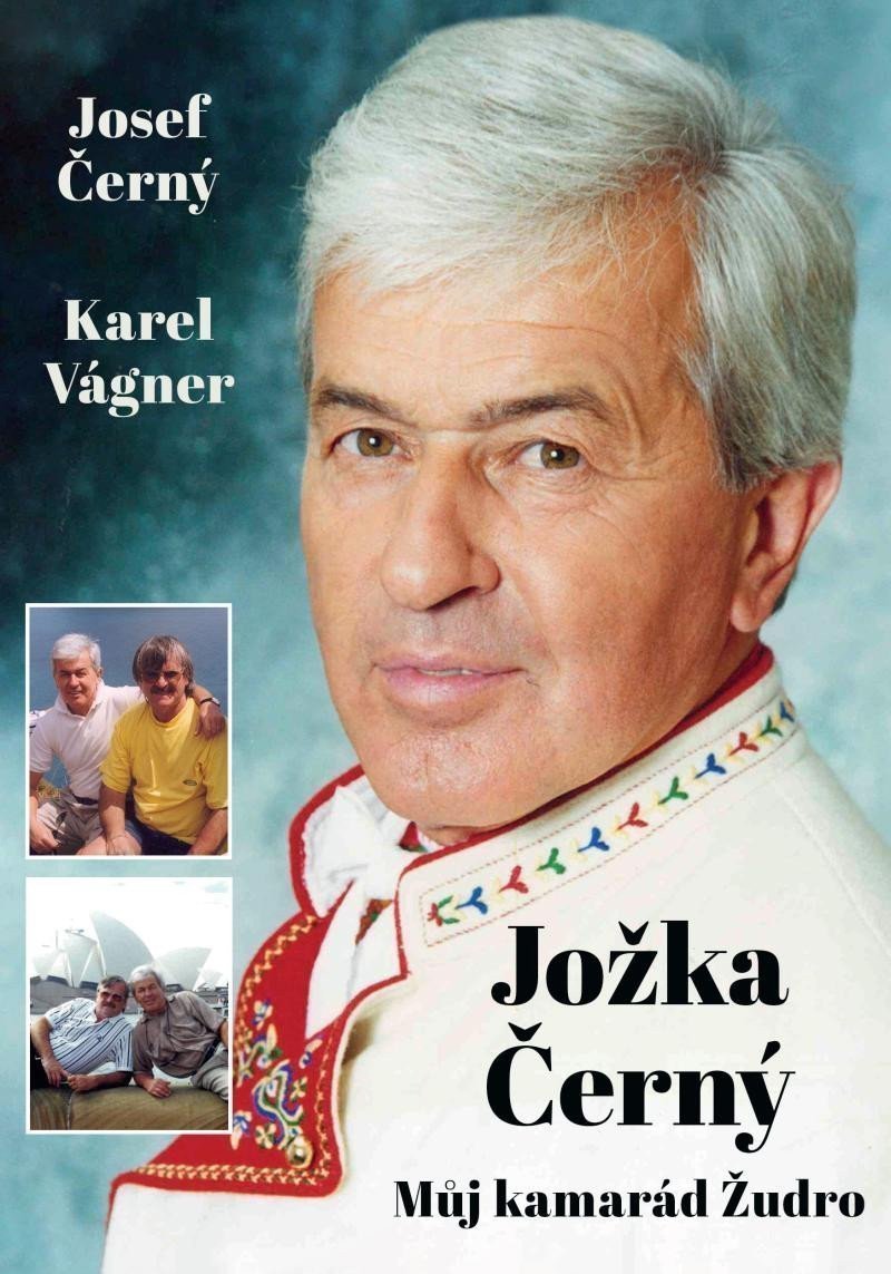 Jožka Černý – Můj kamarád Žudro – Vágner Karel